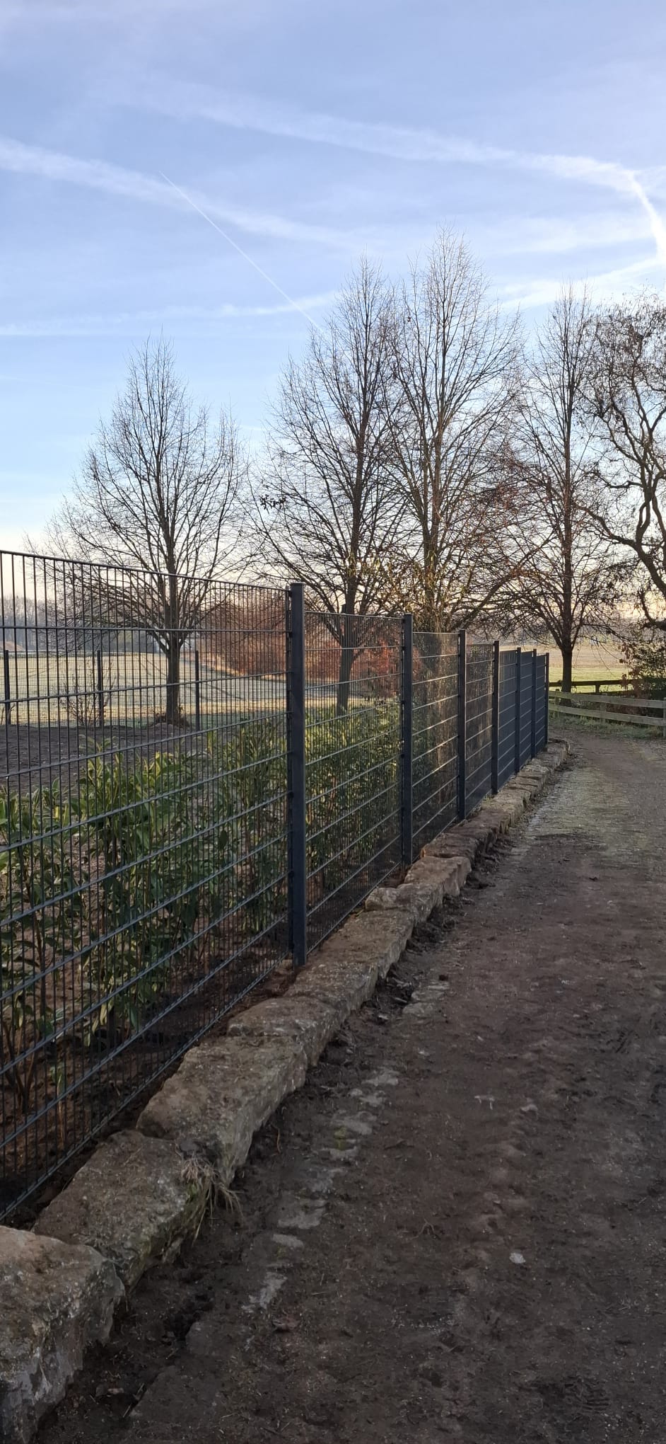 Doppelstabmatte Kleinlangheim