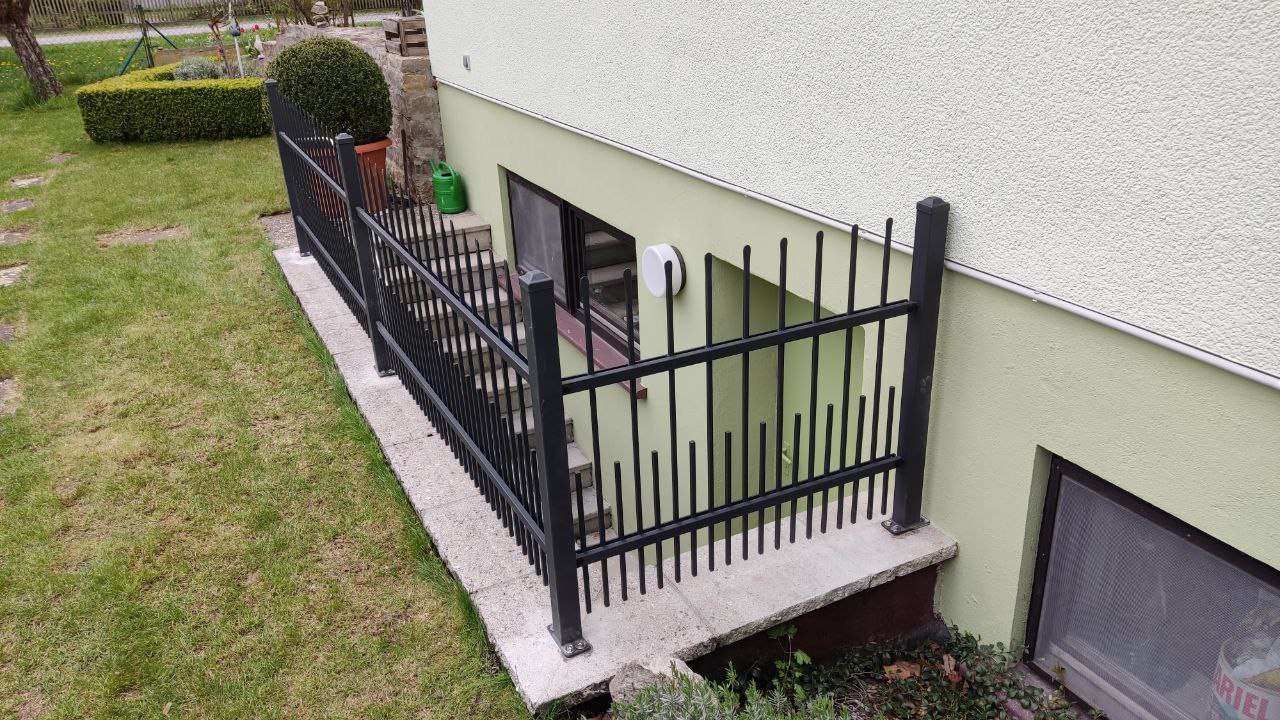 Zaunanlage Iphofen Bild 5